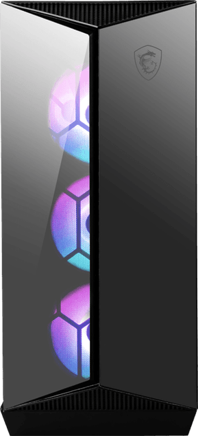 Boîtier PC Gaming MSI MPG GUNGNIR 110R (306-7G10R21-W57) — image 2