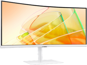 Écran incurvé 34" Samsung Business S65TC avec Thunderbolt 4 (LS34C650TAUXEN) — image 2