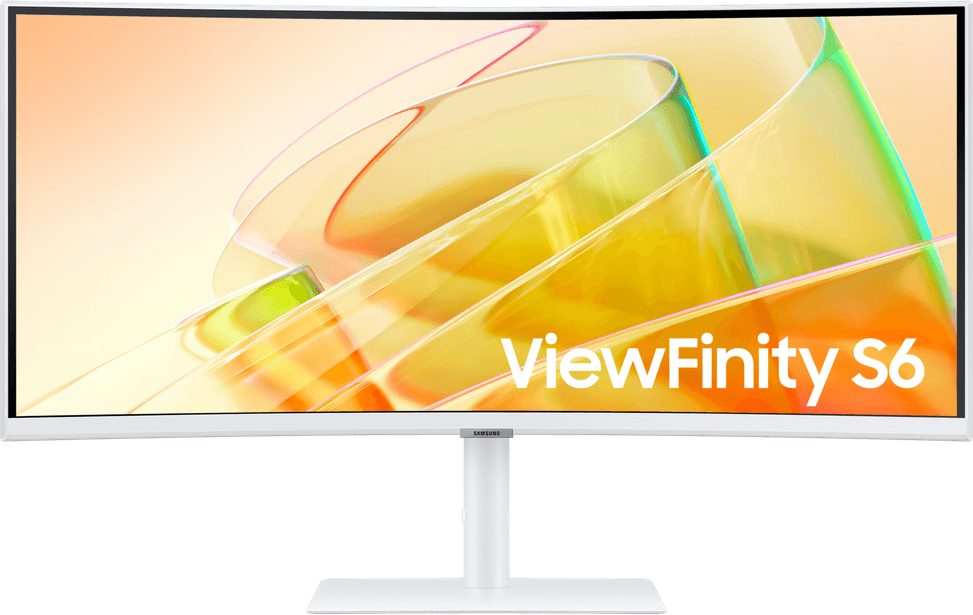 Samsung Business S65TC 34" Curved Monitor with Thunderbolt 4 (LS34C650TAUXEN) — image 1