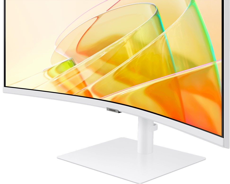 Samsung Business S65TC 34" Curved Monitor with Thunderbolt 4 (LS34C650TAUXEN) — image 5