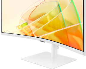 Écran incurvé 34" Samsung Business S65TC avec Thunderbolt 4 (LS34C650TAUXEN) — image 5