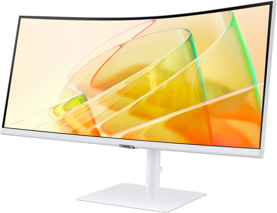 Samsung Business S65TC 34" Curved Monitor with Thunderbolt 4 (LS34C650TAUXEN) — image 7