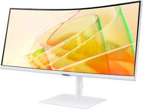 Écran incurvé 34" Samsung Business S65TC avec Thunderbolt 4 (LS34C650TAUXEN) — image 7