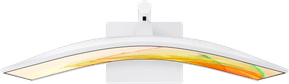 Écran incurvé 34" Samsung Business S65TC avec Thunderbolt 4 (LS34C650TAUXEN) — image 8