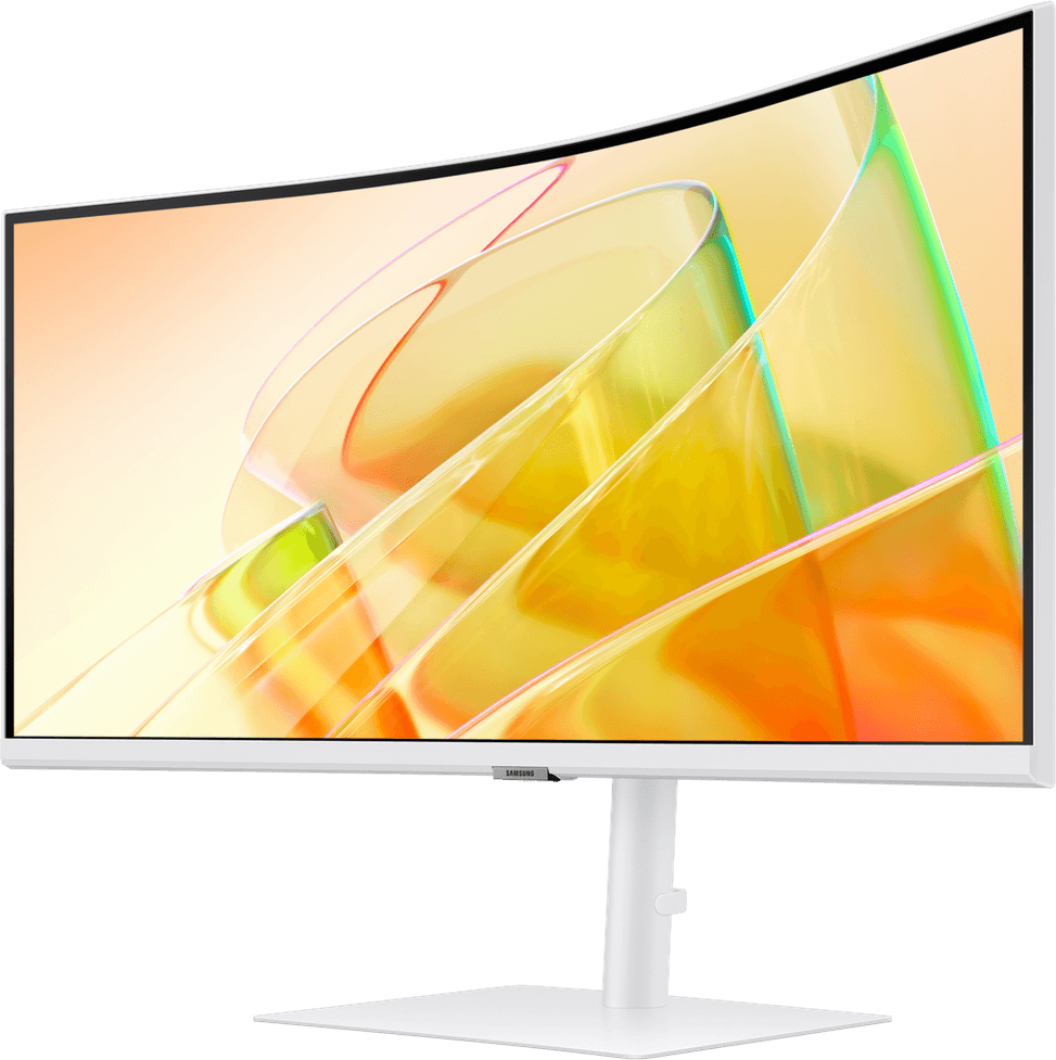 Samsung Business S65TC 34" Curved Monitor with Thunderbolt 4 (LS34C650TAUXEN) — image 6
