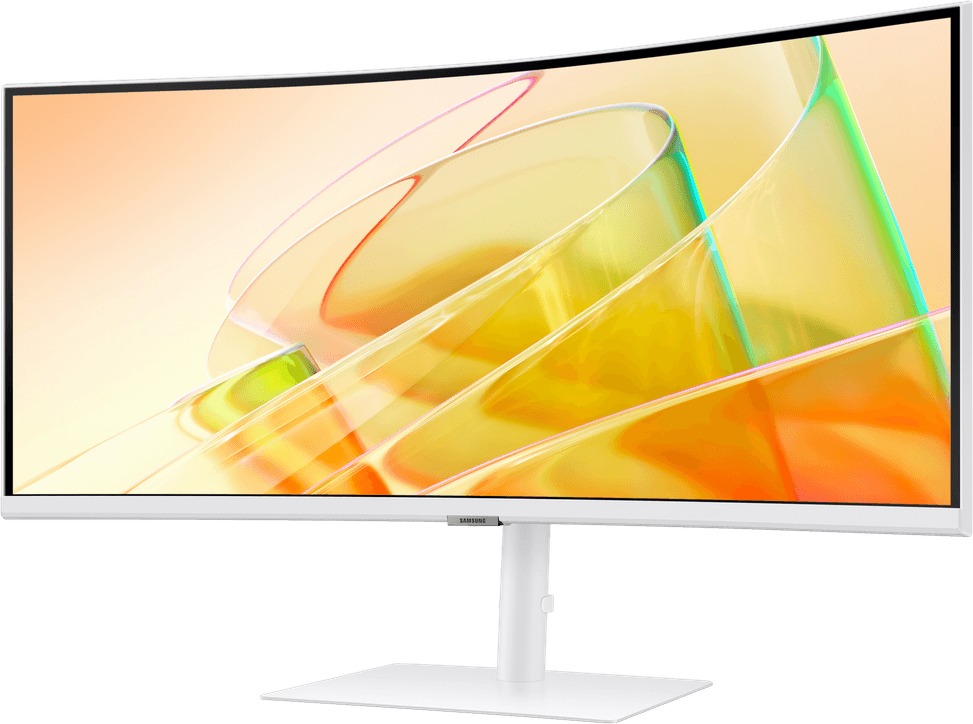 Samsung Business S65TC 34" Curved Monitor with Thunderbolt 4 (LS34C650TAUXEN) — image 3