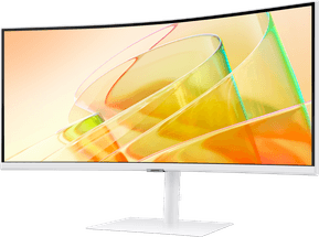 Écran incurvé 34" Samsung Business S65TC avec Thunderbolt 4 (LS34C650TAUXEN) — image 3