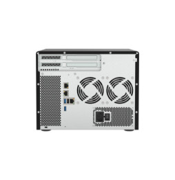 QNAP TS-855X SAN Tower Ethernet/LAN Noir C5125 (TS-855X-8G)