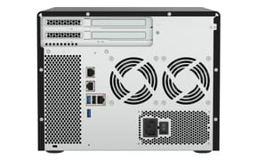 QNAP TS-855X SAN Tower Ethernet/LAN Noir C5125 (TS-855X-8G) — image 2