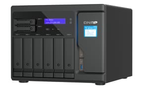 QNAP TS-855X SAN Tower Ethernet/LAN Noir C5125 (TS-855X-8G) — image 4