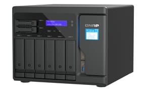 QNAP TS-855X SAN Tower Ethernet/LAN Noir C5125 (TS-855X-8G) — image 6