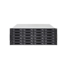 QNAP TS-h2477XU-RP NAS Rack (4 U) Ethernet/LAN Noir 3700X (TS-H2477XU-RP-3700X-32G)