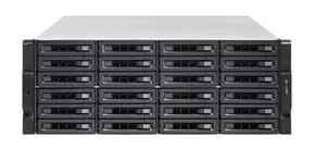 QNAP TS-h2477XU-RP NAS Rack (4 U) Ethernet/LAN Noir 3700X (TS-H2477XU-RP-3700X-32G)