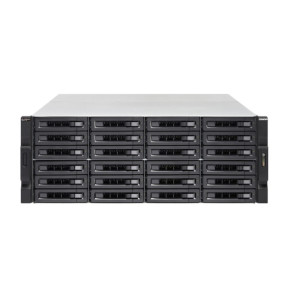 QNAP TS-h2477XU-RP NAS Rack (4 U) Ethernet/LAN Noir 3700X (TS-H2477XU-RP-3700X-32G)