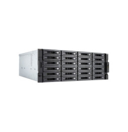 QNAP TS-h2477XU-RP NAS Rack (4 U) Ethernet/LAN Noir 3700X (TS-H2477XU-RP-3700X-32G)