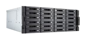 QNAP TS-h2477XU-RP NAS Rack (4 U) Ethernet/LAN Noir 3700X (TS-H2477XU-RP-3700X-32G) — image 2