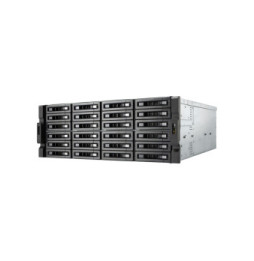 QNAP TS-h2477XU-RP NAS Rack (4 U) Ethernet/LAN Noir 3700X (TS-H2477XU-RP-3700X-32G)