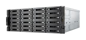 QNAP TS-h2477XU-RP NAS Rack (4 U) Ethernet/LAN Noir 3700X (TS-H2477XU-RP-3700X-32G) — image 3