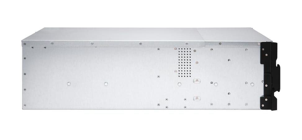 QNAP TS-h2477XU-RP NAS Rack (4 U) Ethernet/LAN Noir 3700X (TS-H2477XU-RP-3700X-32G) — image 4