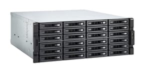 QNAP TS-h2477XU-RP NAS Rack (4 U) Ethernet/LAN Noir 3700X (TS-H2477XU-RP-3700X-32G) — image 6