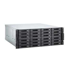 QNAP TS-h2477XU-RP NAS Rack (4 U) Ethernet/LAN Noir 3700X (TS-H2477XU-RP-3700X-32G)