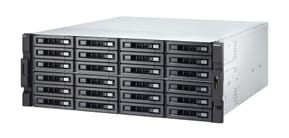 QNAP TS-h2477XU-RP NAS Rack (4 U) Ethernet/LAN Noir 3700X (TS-H2477XU-RP-3700X-32G) — image 7