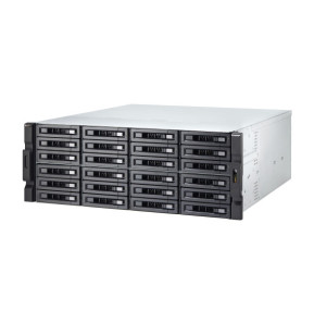 QNAP TS-h2477XU-RP NAS Rack (4 U) Ethernet/LAN Noir 3700X (TS-H2477XU-RP-3700X-32G)