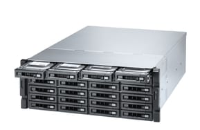 QNAP TS-h2477XU-RP NAS Rack (4 U) Ethernet/LAN Noir 3700X (TS-H2477XU-RP-3700X-32G) — image 8
