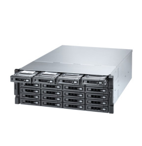QNAP TS-h2477XU-RP NAS Rack (4 U) Ethernet/LAN Noir 3700X (TS-H2477XU-RP-3700X-32G)