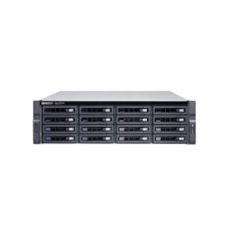 QNAP TS-H1677XU-RP NAS Rack (3 U) Ethernet/LAN Noir 3700X (TS-H1677XU-RP-3700X-32G)