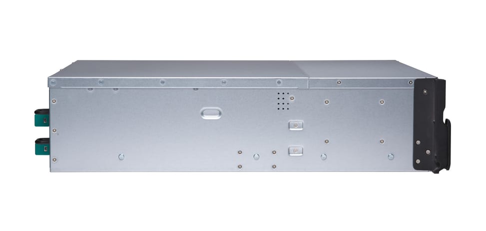 QNAP TS-H1677XU-RP NAS Rack (3 U) Ethernet/LAN Noir 3700X (TS-H1677XU-RP-3700X-32G) — image 3