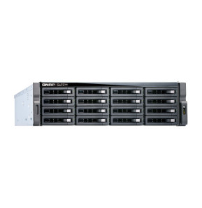 QNAP TS-H1677XU-RP NAS Rack (3 U) Ethernet/LAN Noir 3700X (TS-H1677XU-RP-3700X-32G)