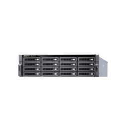 QNAP TS-H1677XU-RP NAS Rack (3 U) Ethernet/LAN Noir 3700X (TS-H1677XU-RP-3700X-32G)