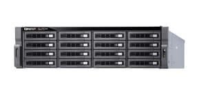QNAP TS-H1677XU-RP NAS Rack (3 U) Ethernet/LAN Noir 3700X (TS-H1677XU-RP-3700X-32G) — image 6