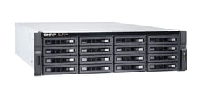 QNAP TS-H1677XU-RP NAS Rack (3 U) Ethernet/LAN Noir 3700X (TS-H1677XU-RP-3700X-32G) — image 7