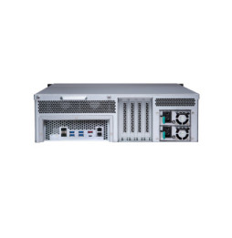 QNAP TS-H1677XU-RP NAS Rack (3 U) Ethernet/LAN Noir 3700X (TS-H1677XU-RP-3700X-32G)