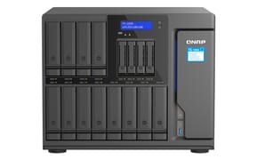 QNAP TS-1655 NAS Tower Ethernet/LAN Noir C5125 (TS-1655-8G)