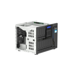 QNAP TS-1655 NAS Tower Ethernet/LAN Noir C5125 (TS-1655-8G)