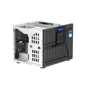 QNAP TS-1655 NAS Tower Ethernet/LAN Noir C5125 (TS-1655-8G)