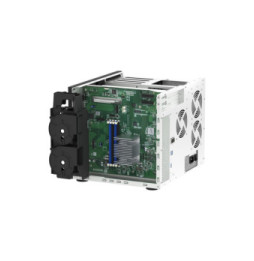 QNAP TS-1655 NAS Tower Ethernet/LAN Noir C5125 (TS-1655-8G)