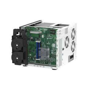 QNAP TS-1655 NAS Tower Ethernet/LAN Noir C5125 (TS-1655-8G)