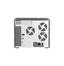 QNAP TS-1655 NAS Tower Ethernet/LAN Noir C5125 (TS-1655-8G)