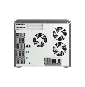 QNAP TS-1655 NAS Tower Ethernet/LAN Noir C5125 (TS-1655-8G)