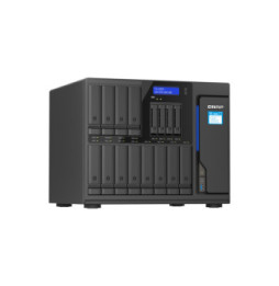 QNAP TS-1655 NAS Tower Ethernet/LAN Noir C5125 (TS-1655-8G)