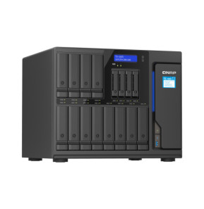 QNAP TS-1655 NAS Tower Ethernet/LAN Noir C5125 (TS-1655-8G)