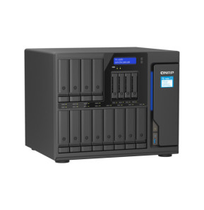 QNAP TS-1655 NAS Tower Ethernet/LAN Noir C5125 (TS-1655-8G)