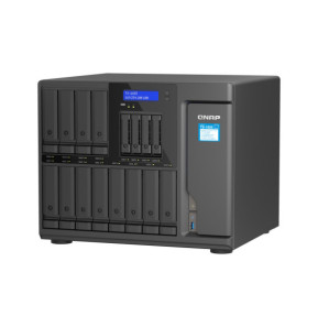 QNAP TS-1655 NAS Tower Ethernet/LAN Noir C5125 (TS-1655-8G)