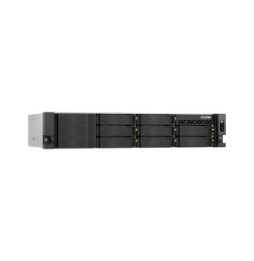 QNAP TS-855EU-8G serveur de stockage SAN Rack (2 U) Ethernet/LAN Noir C5125 (TS-855EU-8G)