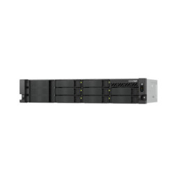 QNAP TS-855EU-8G serveur de stockage SAN Rack (2 U) Ethernet/LAN Noir C5125 (TS-855EU-8G)