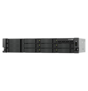 QNAP TS-855EU-8G serveur de stockage SAN Rack (2 U) Ethernet/LAN Noir C5125 (TS-855EU-8G)